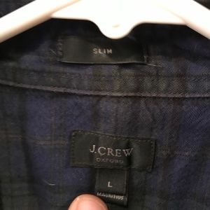 J.Crew Button Down